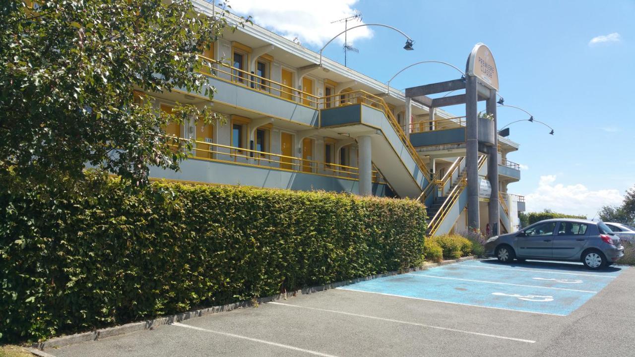 Premiere Classe Belfort Εξωτερικό φωτογραφία